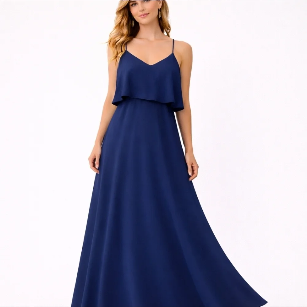 bcbgmaxazria navy blue dress BCBGMAXAZRIA Navy One Shoulder Dress